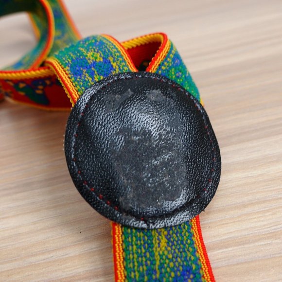 Suspender‎ Kids Boy Red Clip On Adjustable Strap Stretch Fun Party Colorful - Picture 7 of 12